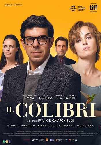 Poster film Il Colibrì