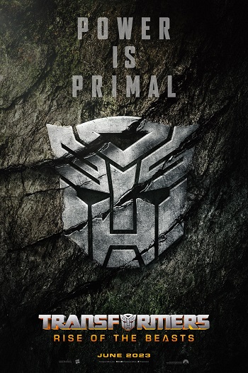 Poster film Transformers: Il Risveglio