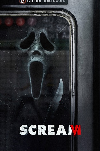 Poster film Scream VI