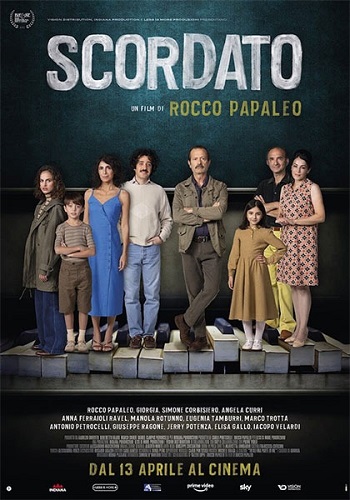 Poster film Scordato