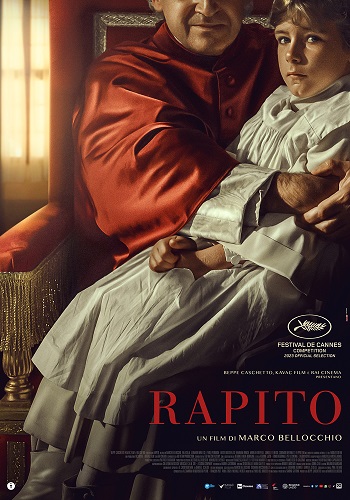 Poster film Rapito