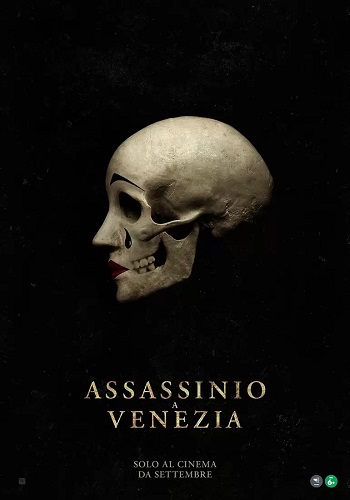 Poster film Assassinio a Venezia