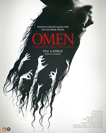 Poster film Omen - L'origine del Presagio