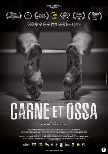 Poster film Carne et Ossa