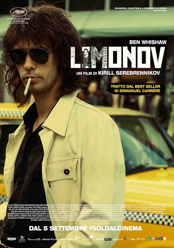 Poster film Limonov