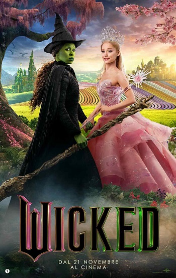 Poster film Wicked