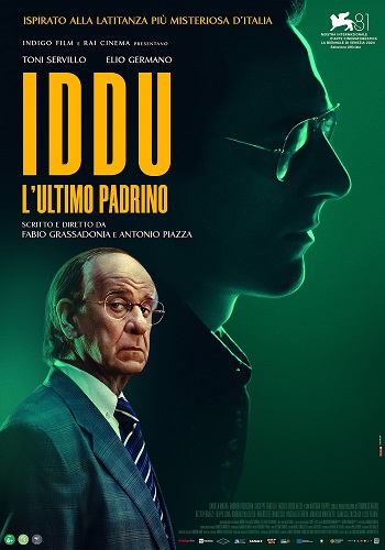 Poster film Iddu - l'ultimo padrino