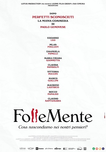 Poster film FolleMente