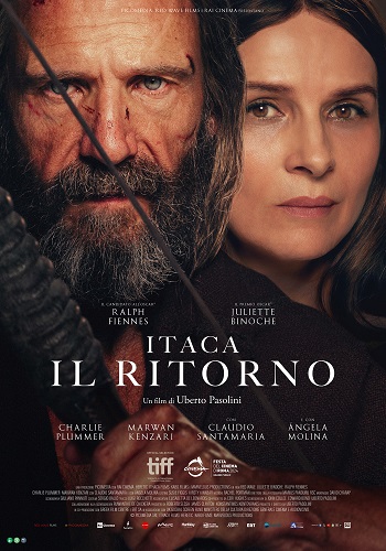 Poster film Itaca. Il Ritorno