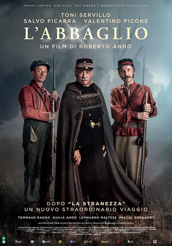 Poster film L'Abbaglio