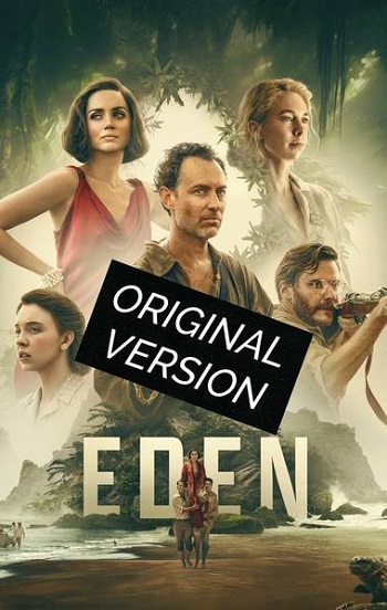 Poster film Cinema in Lingua | Eden