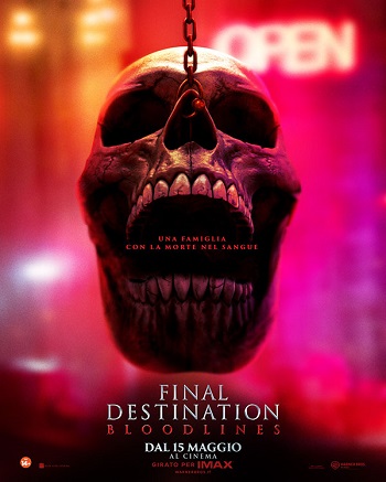 Poster film Final Destination Bloodlines