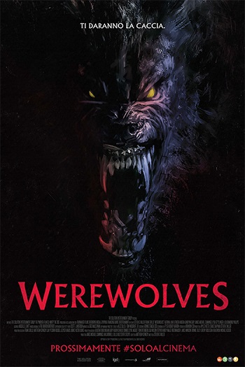 Poster film Werewolves