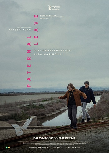 Poster film Paternal Leave