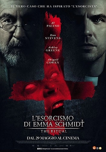 Poster for L'Esorcismo di Emma Schmidt - The Ritual