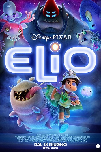 Poster film Elio