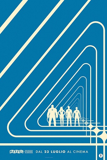 Poster film I Fantastici 4: Gli Inizi