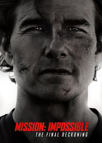 Poster film Cinema in Lingua | Mission Impossible - The Final Reckoning