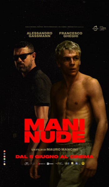 Poster for Mani Nude