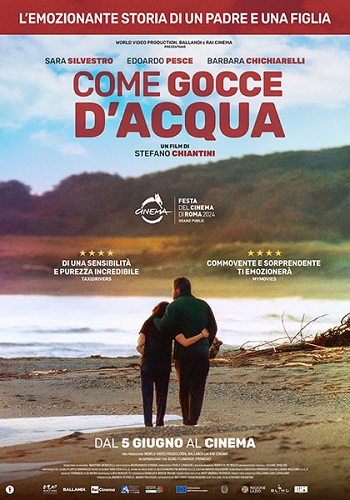 Poster for Come Gocce d'Acqua